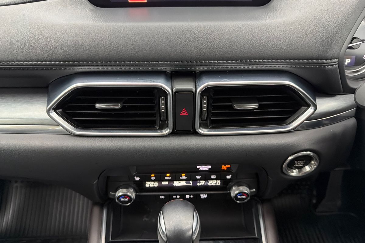 2021 Mazda CX-8 Touring KG Series