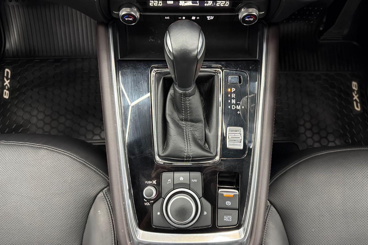 2021 Mazda CX-8 Touring KG Series