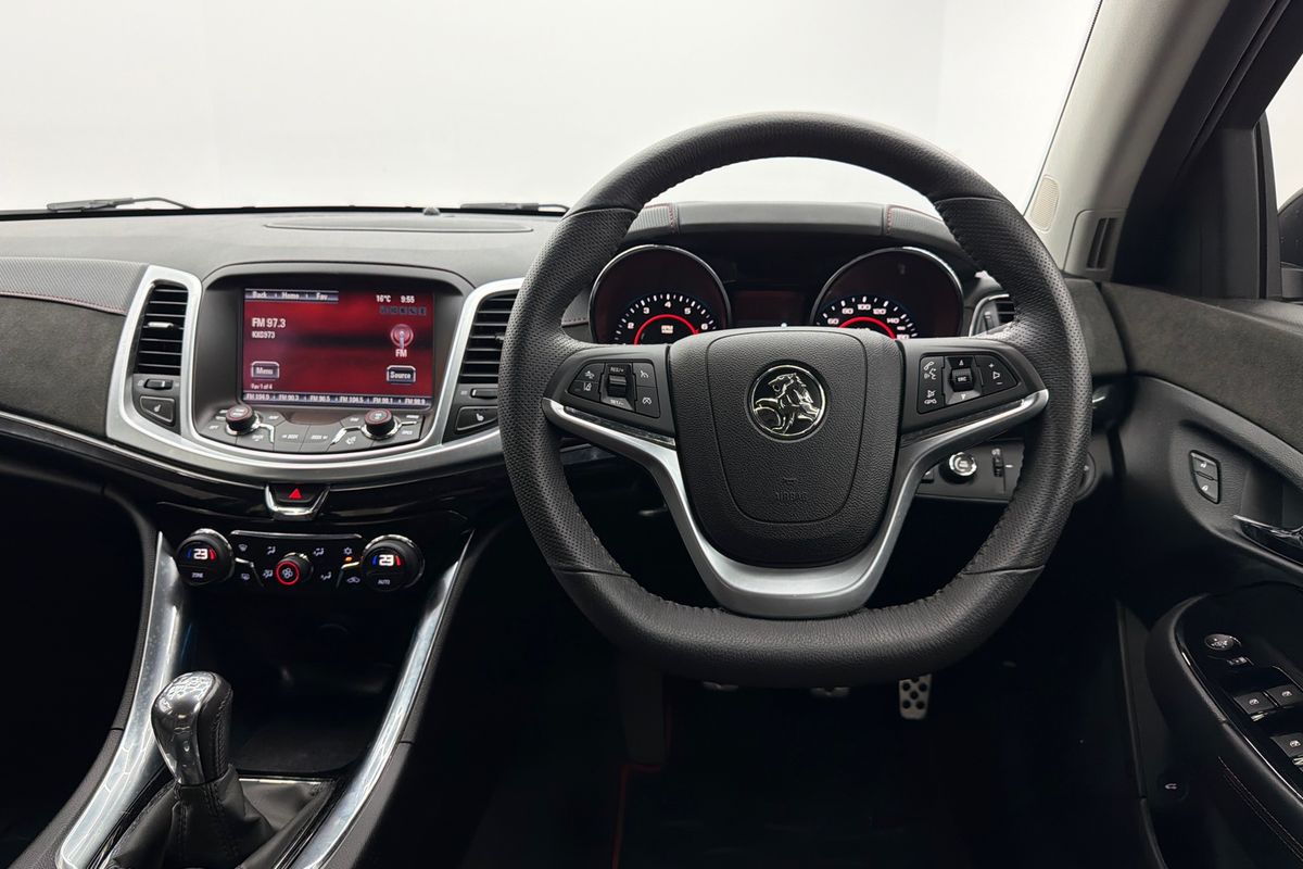 2017 Holden Commodore Motorsport Edition VF Series II