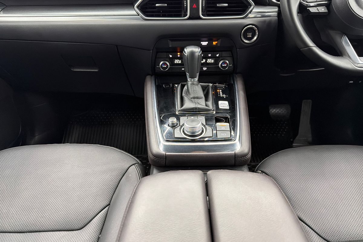 2021 Mazda CX-8 Touring KG Series