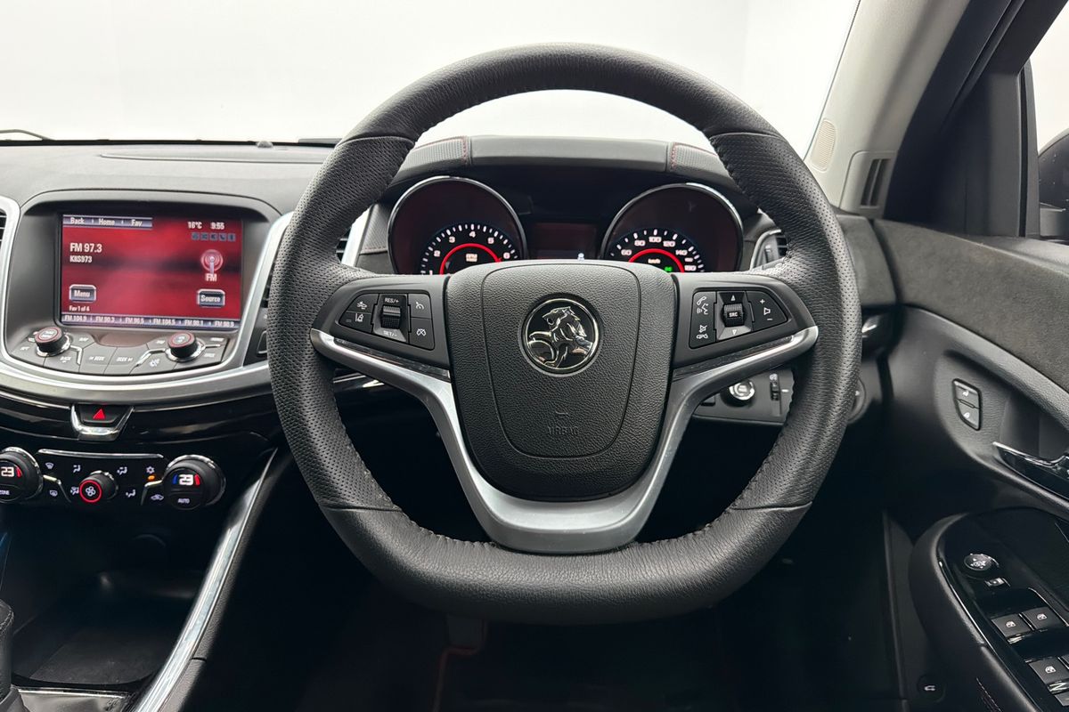 2017 Holden Commodore Motorsport Edition VF Series II