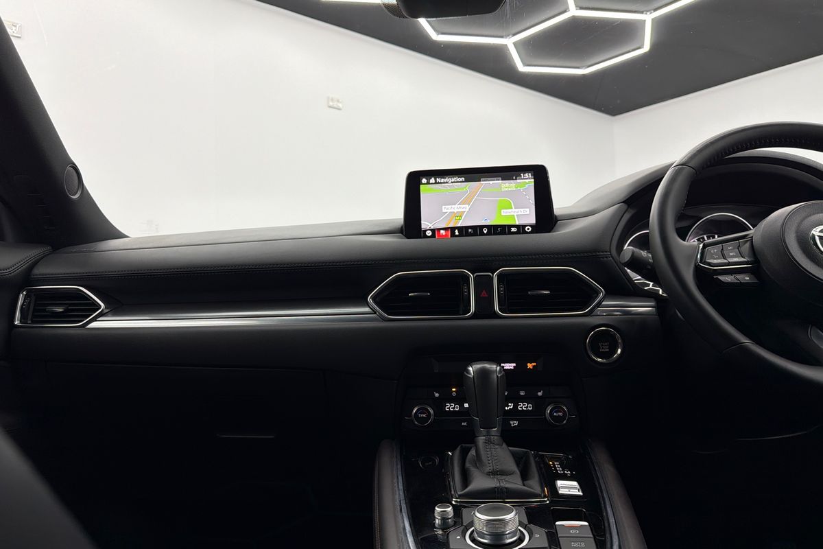 2021 Mazda CX-8 Touring KG Series