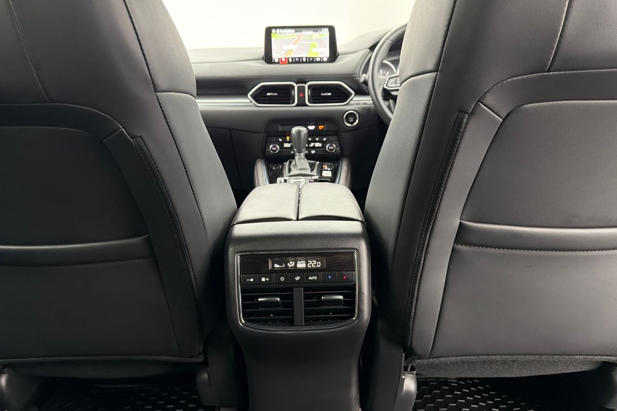 2021 Mazda CX-8 Touring KG Series