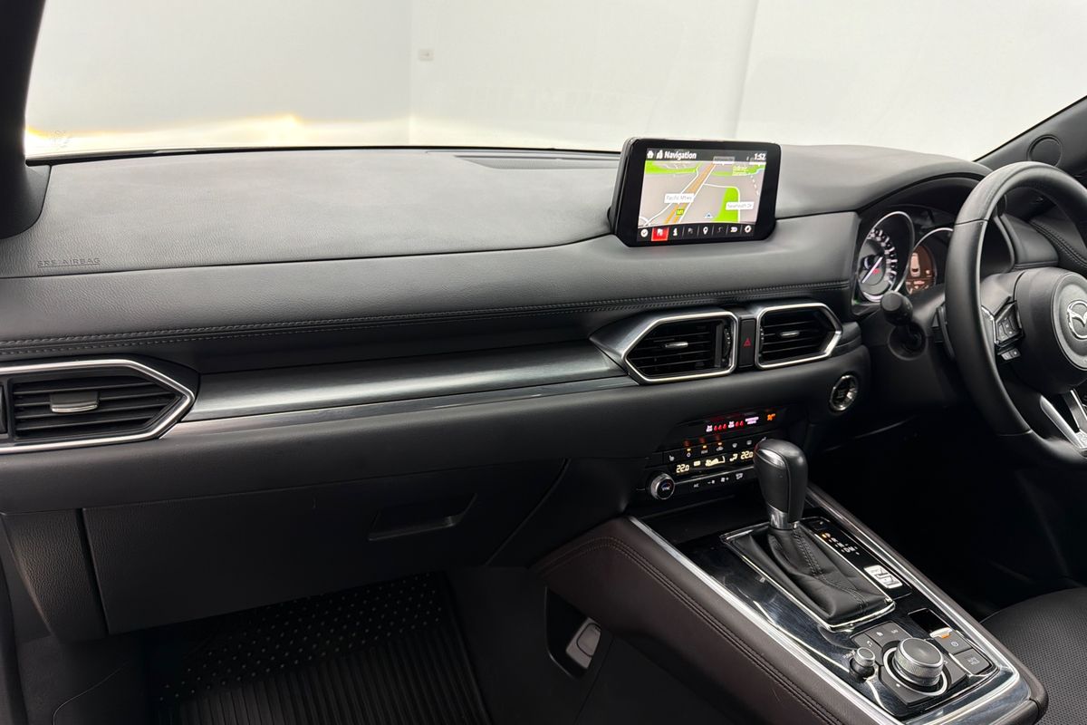 2021 Mazda CX-8 Touring KG Series