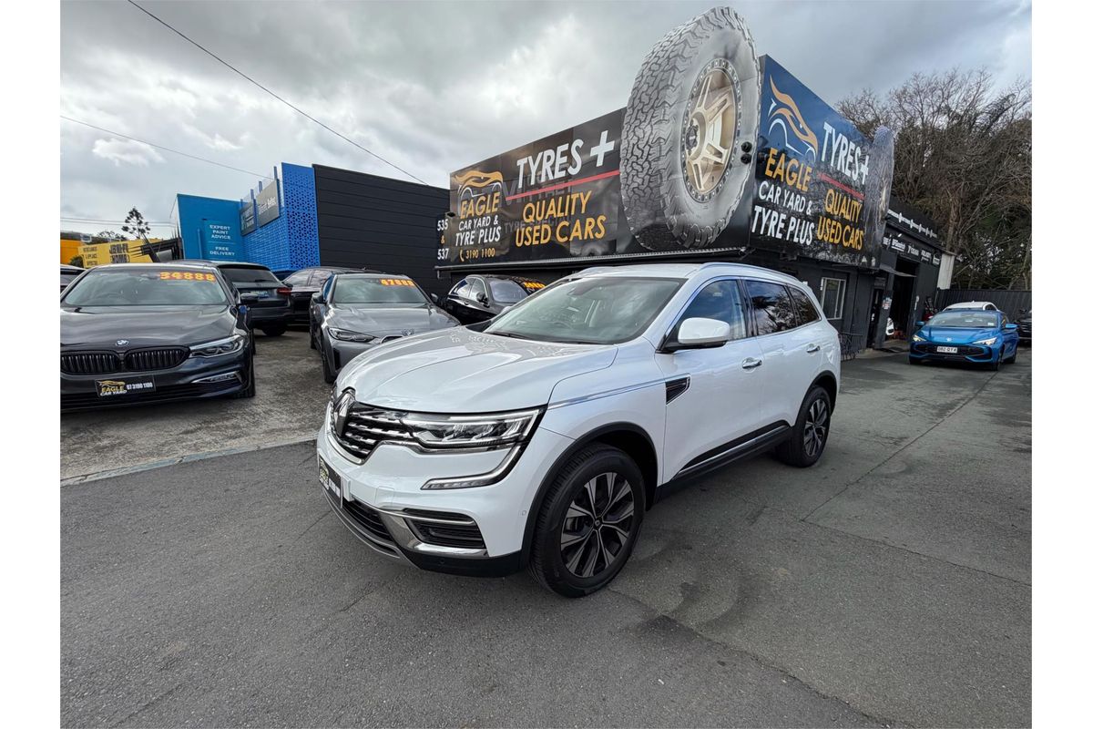 2023 Renault Koleos ZEN (4x2) ZGH MY23
