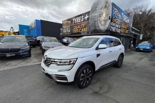 2023 Renault Koleos ZEN (4x2) ZGH MY23