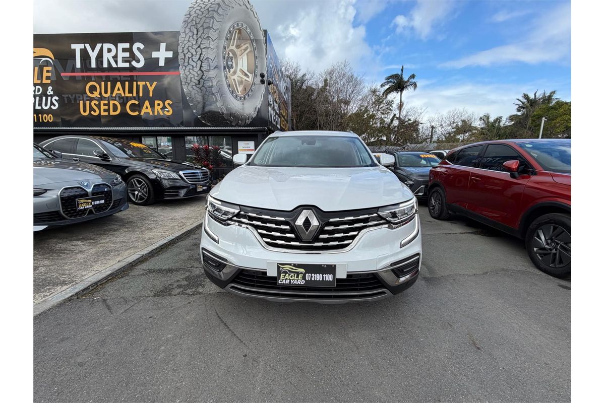 2023 Renault Koleos ZEN (4x2) ZGH MY23