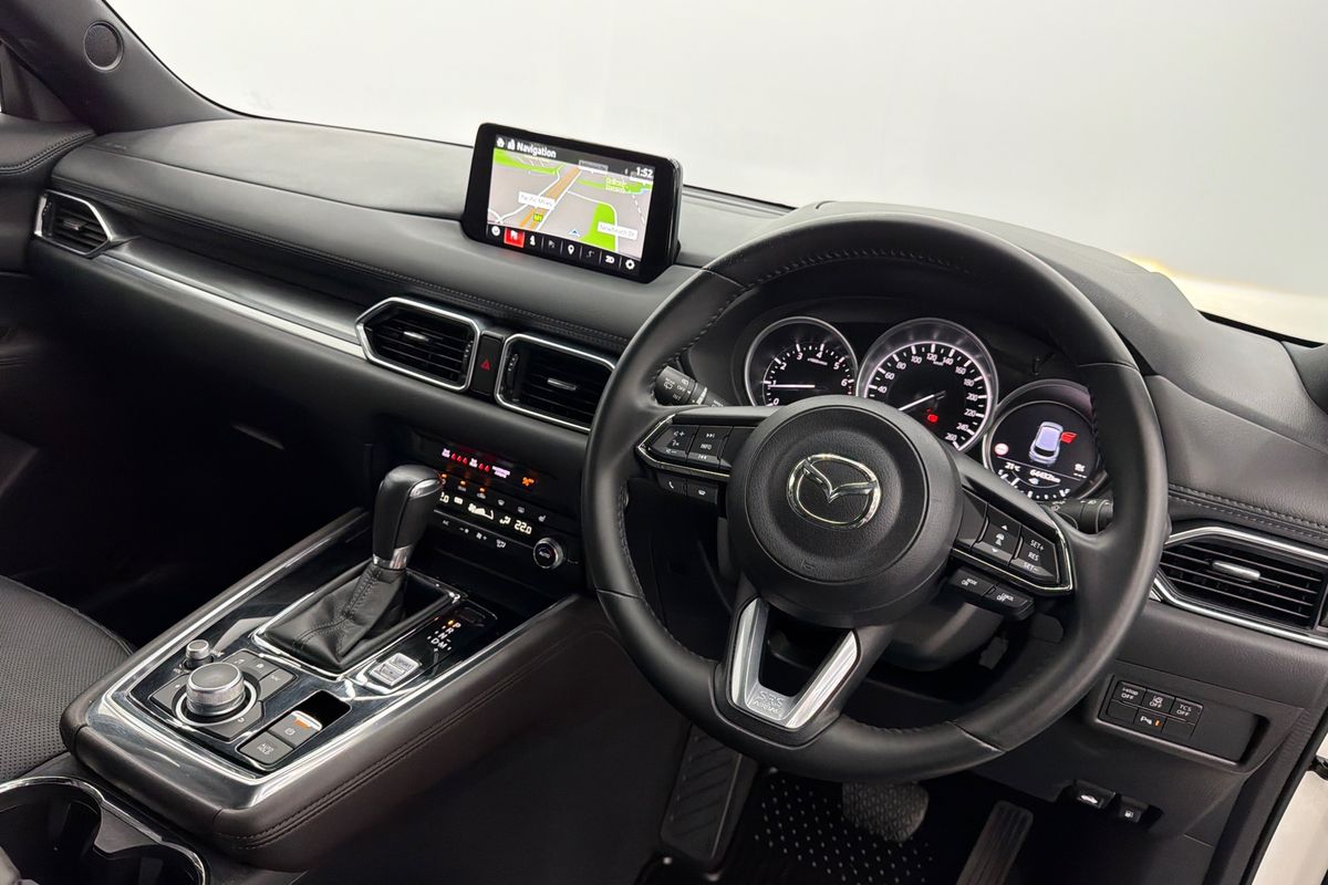 2021 Mazda CX-8 Touring KG Series