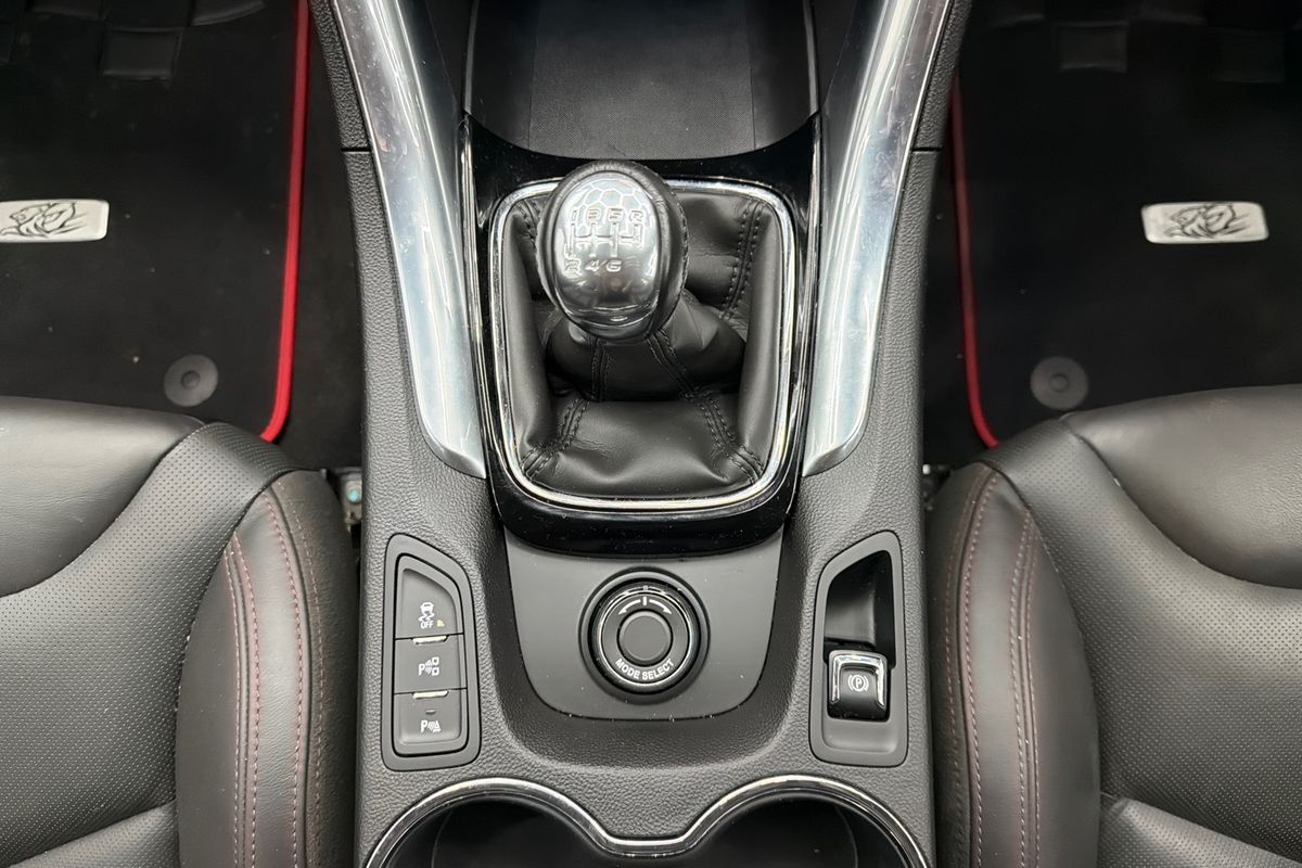 2017 Holden Commodore Motorsport Edition VF Series II