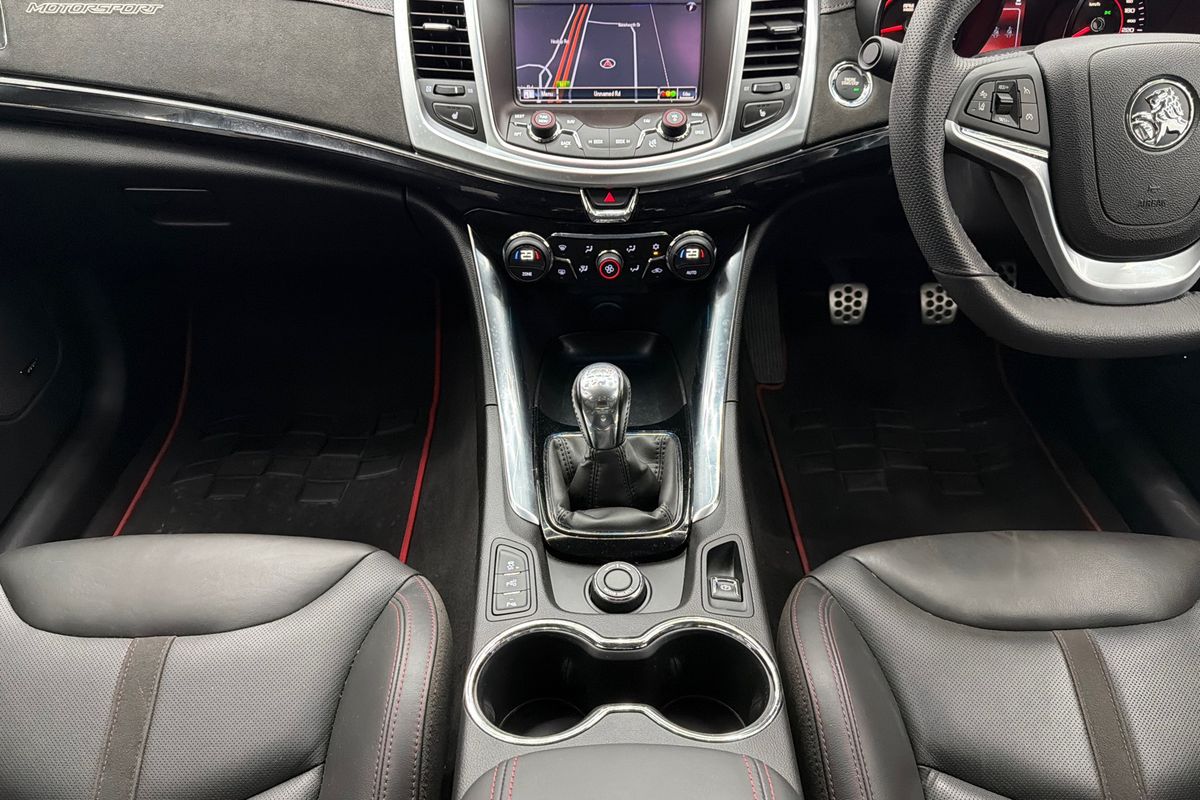 2017 Holden Commodore Motorsport Edition VF Series II