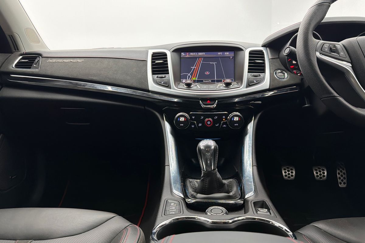 2017 Holden Commodore Motorsport Edition VF Series II