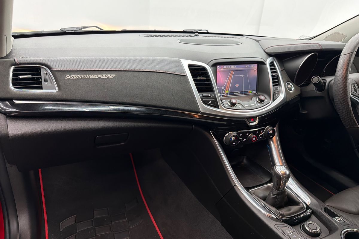 2017 Holden Commodore Motorsport Edition VF Series II