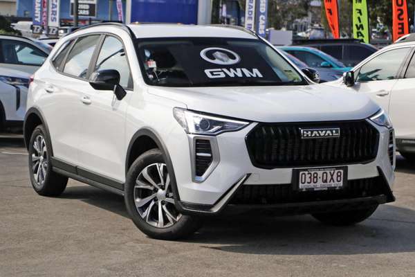 2026 GWM Haval Jolion Premium A01