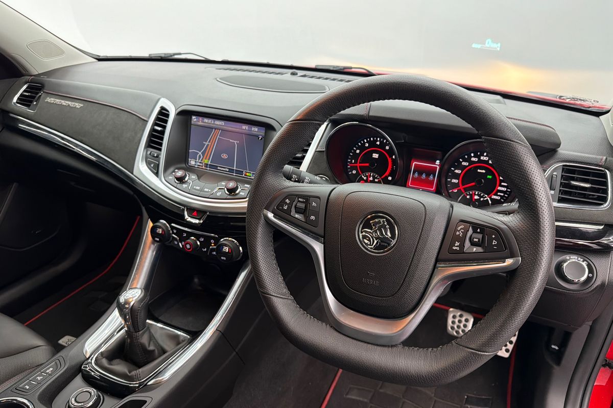 2017 Holden Commodore Motorsport Edition VF Series II