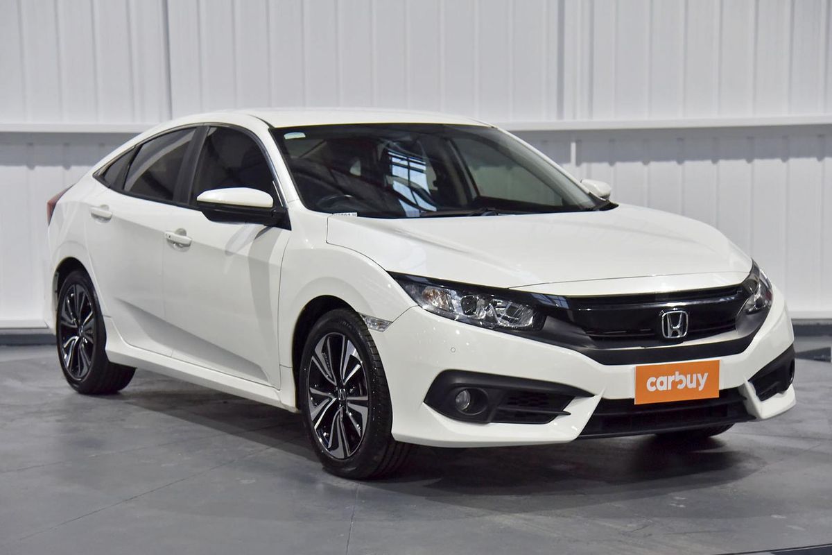 2016 Honda Civic VTi-S 10th Gen