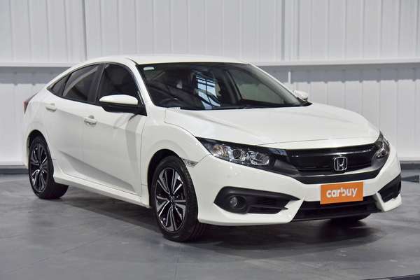 2016 Honda Civic VTi-S 10th Gen