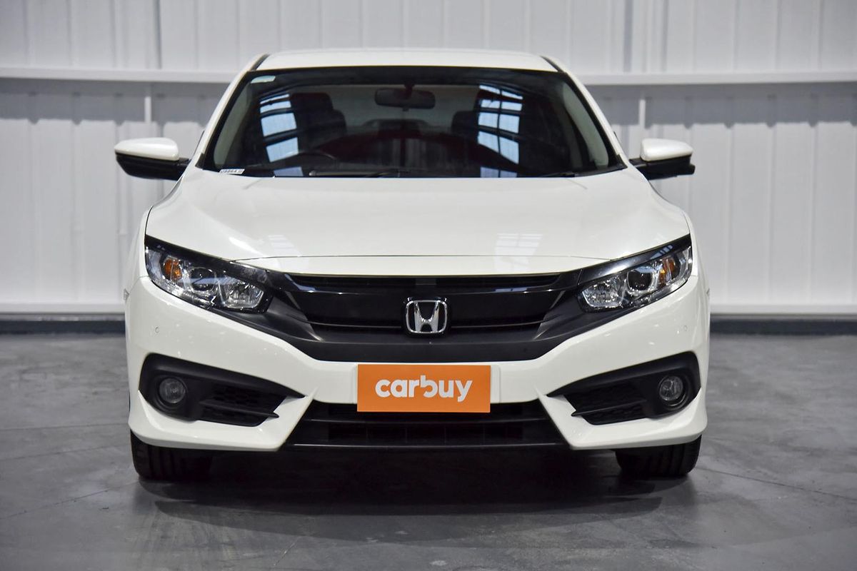 2016 Honda Civic VTi-S 10th Gen