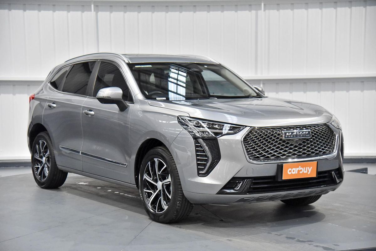 2022 Haval Jolion Ultra A01