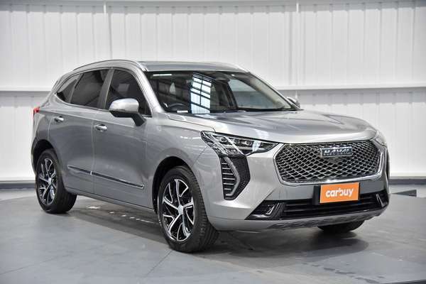 2022 Haval Jolion Ultra A01