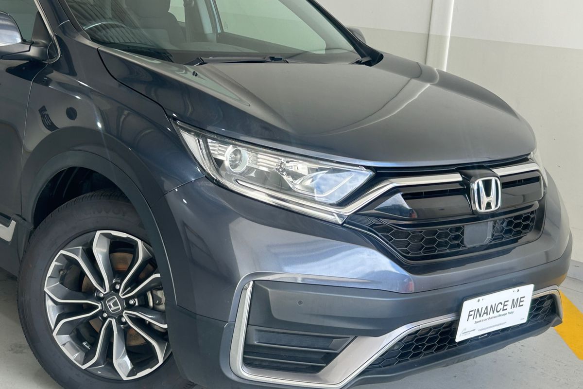 2023 Honda CR-V VTi X RW