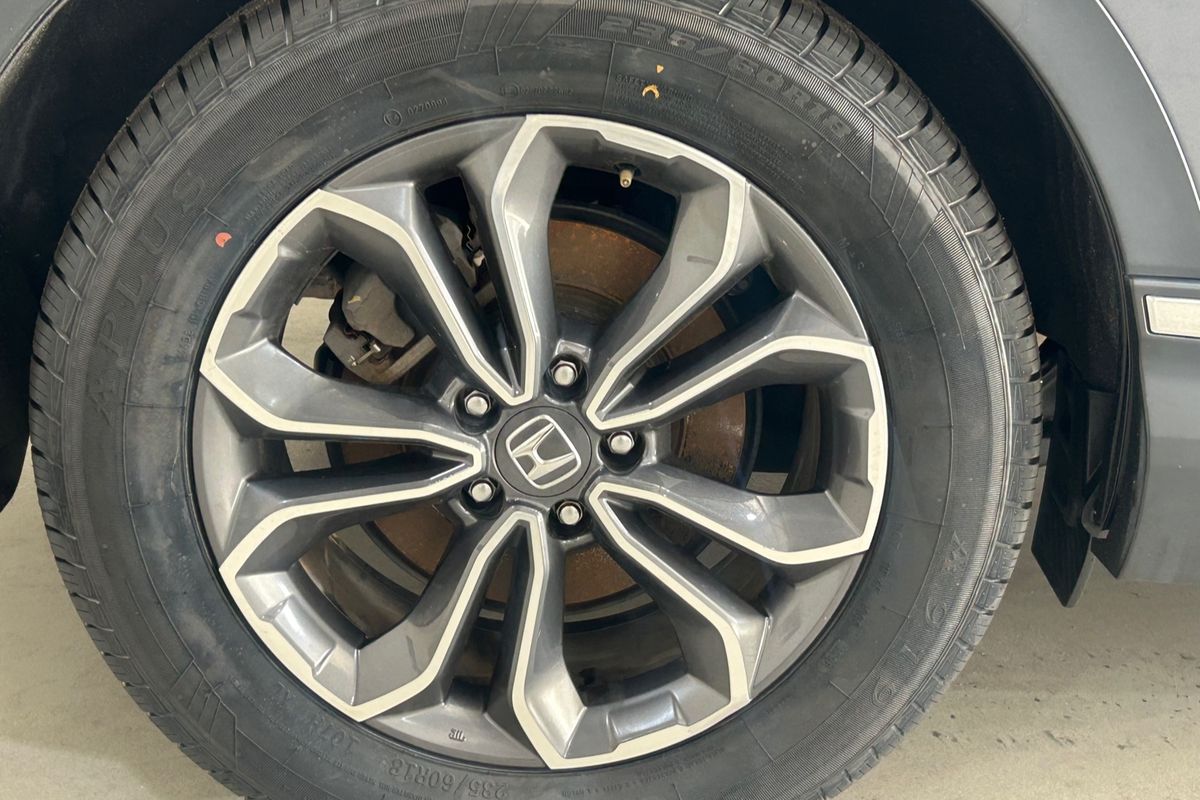 2023 Honda CR-V VTi X RW