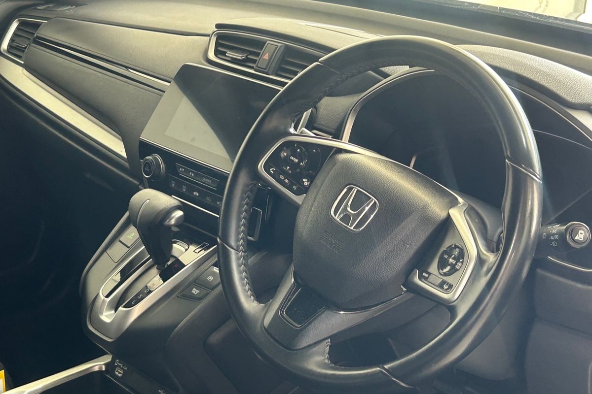2023 Honda CR-V VTi X RW