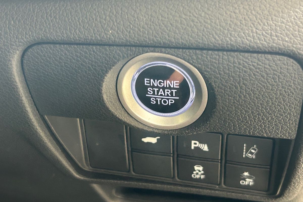 2023 Honda CR-V VTi X RW