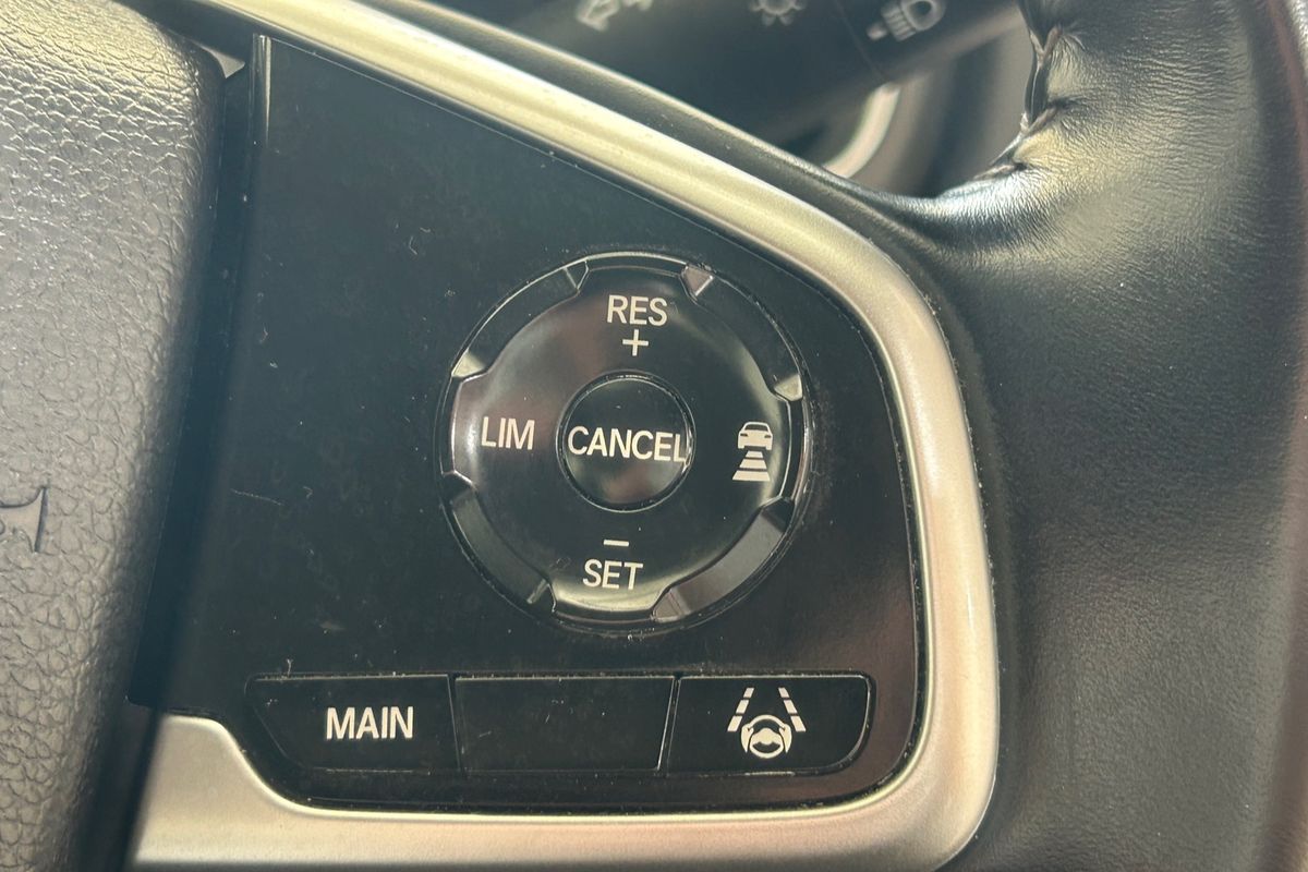 2023 Honda CR-V VTi X RW