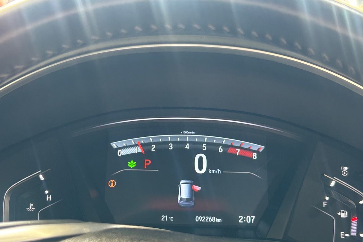 2023 Honda CR-V VTi X RW