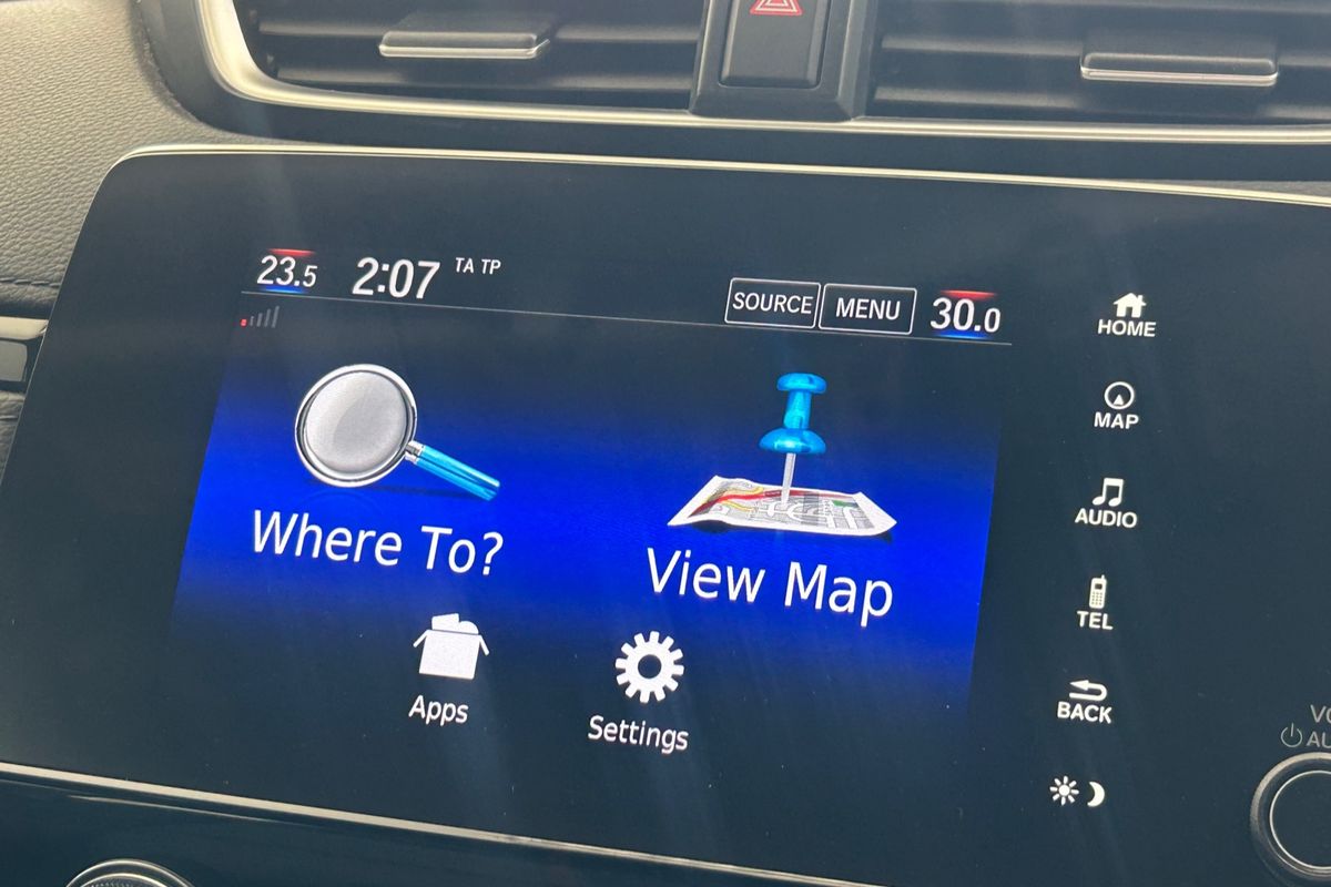 2023 Honda CR-V VTi X RW