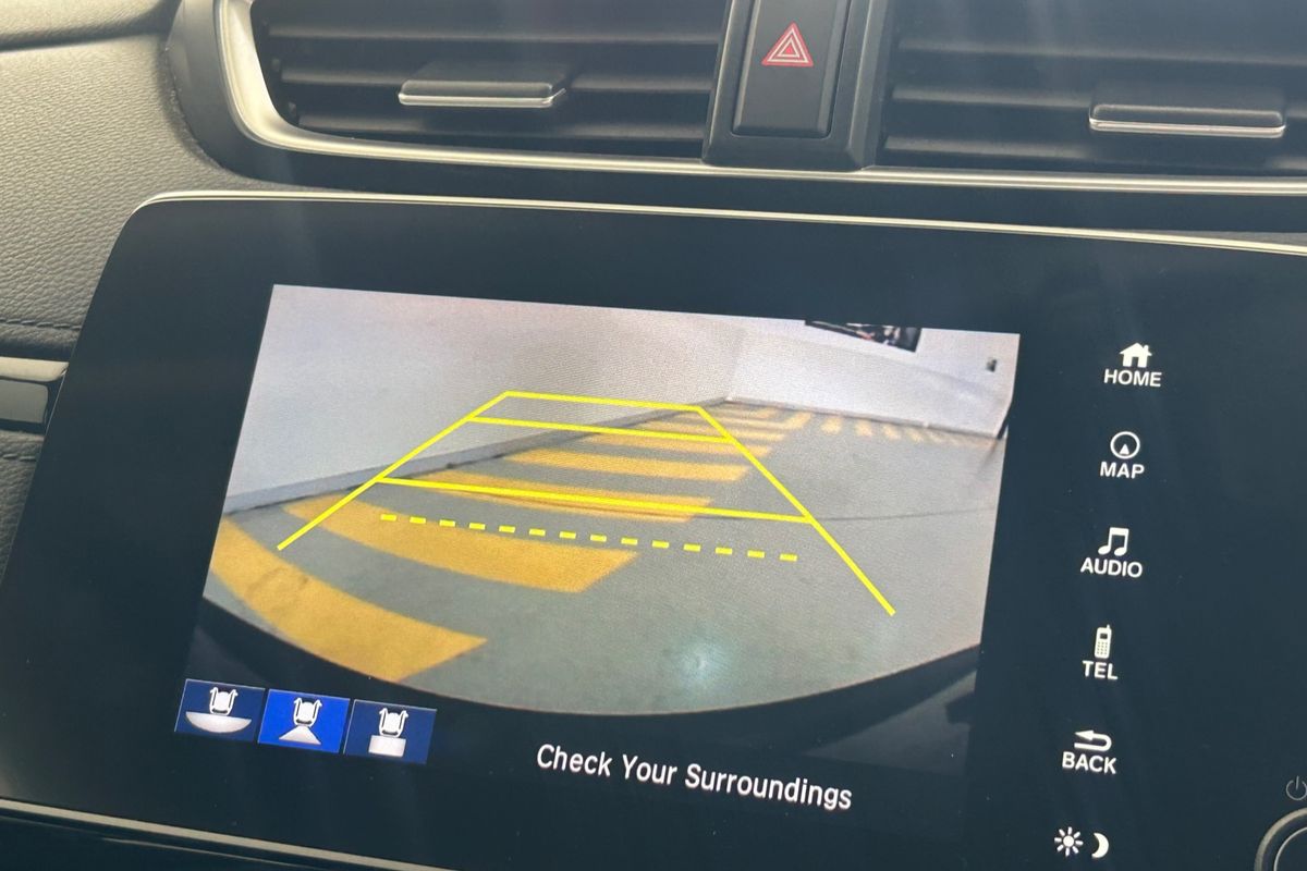2023 Honda CR-V VTi X RW