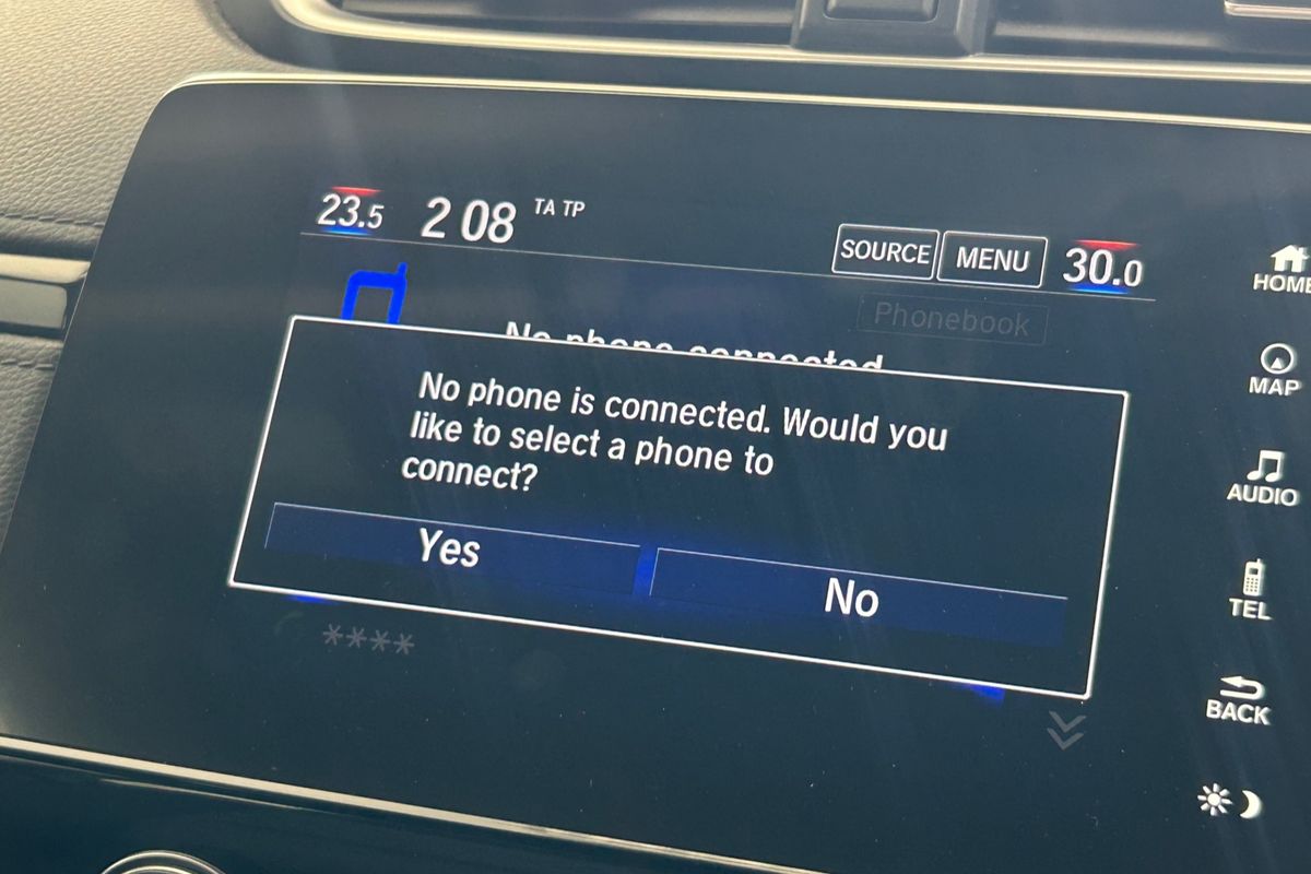 2023 Honda CR-V VTi X RW