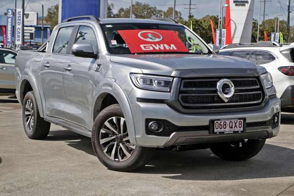 2026 GWM Cannon Premium NPW 4X4