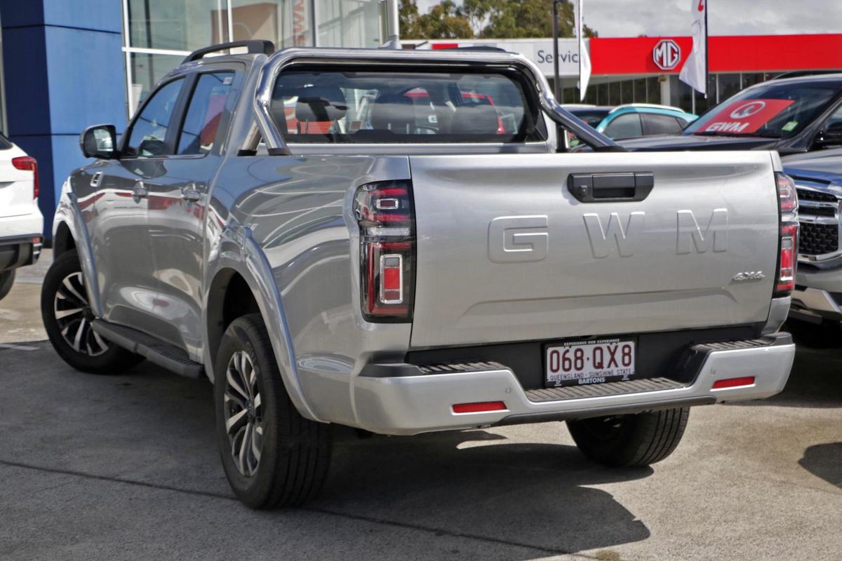 2026 GWM Cannon Premium NPW 4X4