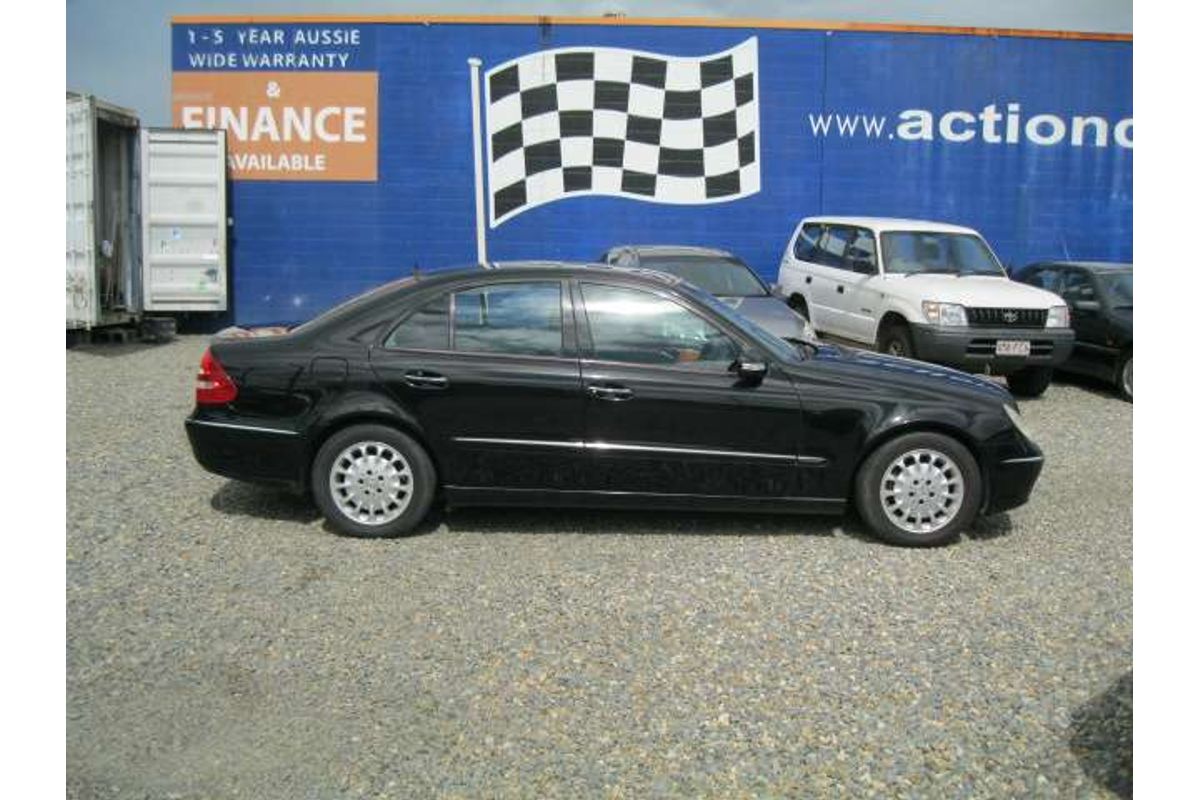2005 Mercedes-Benz E-Class E200 Kompressor Elegance W211