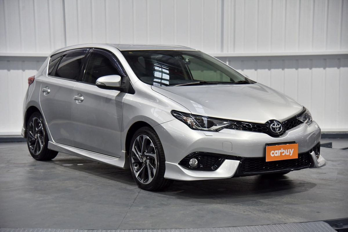 2018 Toyota Corolla ZR ZRE182R