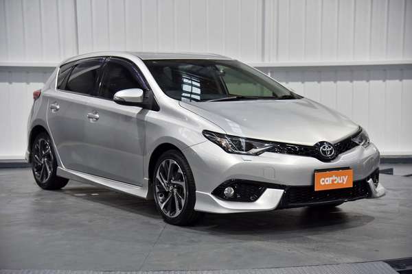 2018 Toyota Corolla ZR ZRE182R