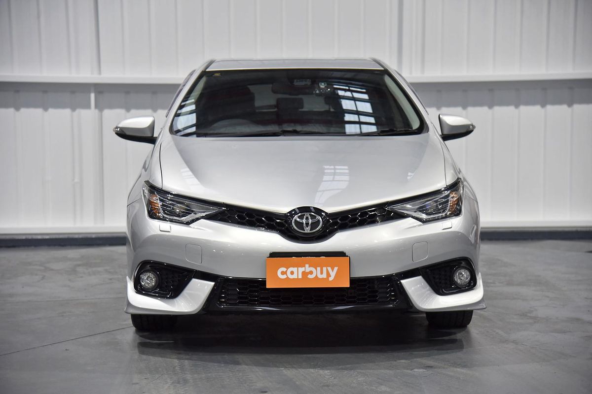 2018 Toyota Corolla ZR ZRE182R