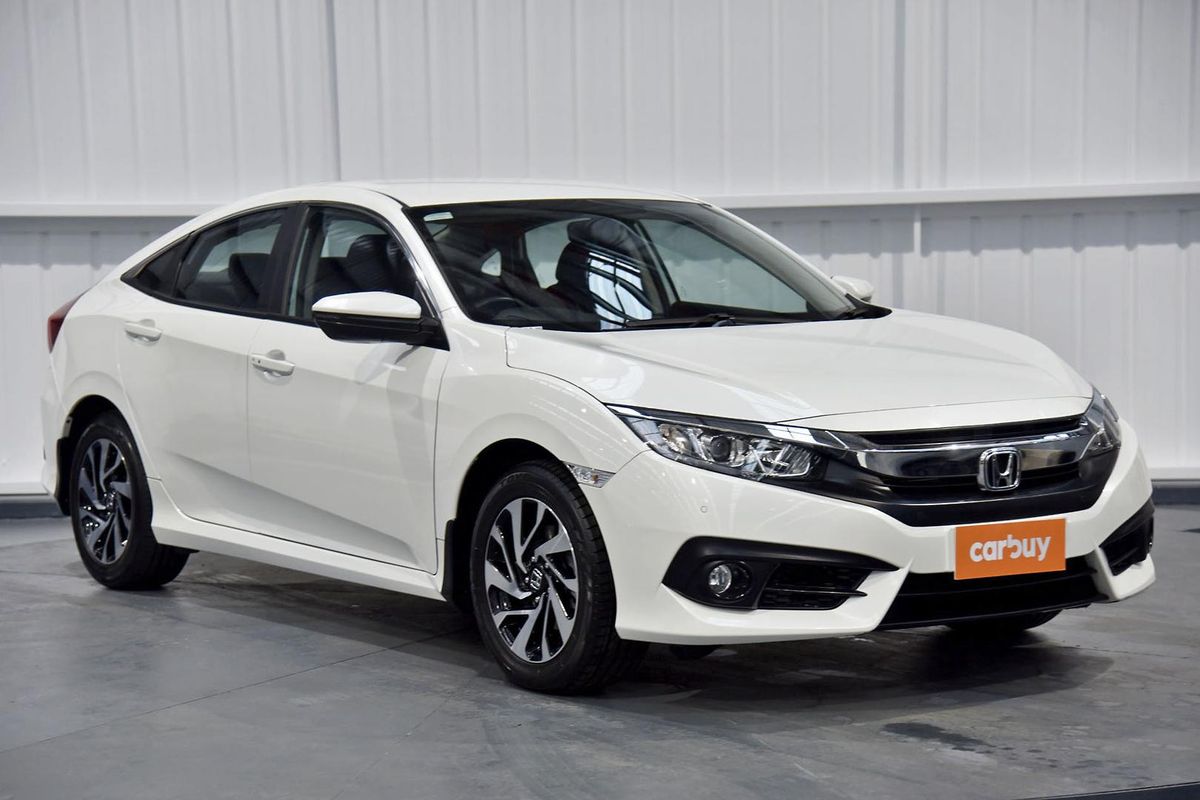 2017 Honda Civic VTi-S 10th Gen