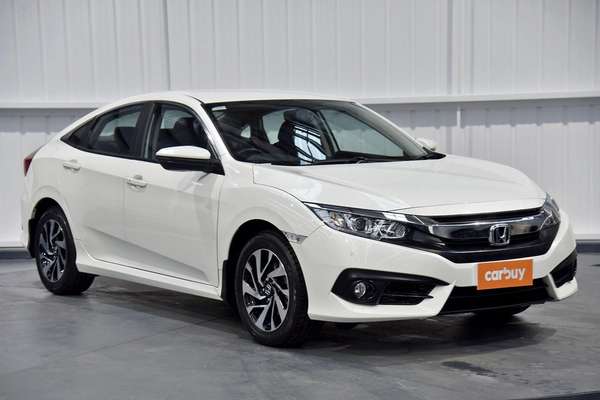 2017 Honda Civic VTi-S 10th Gen