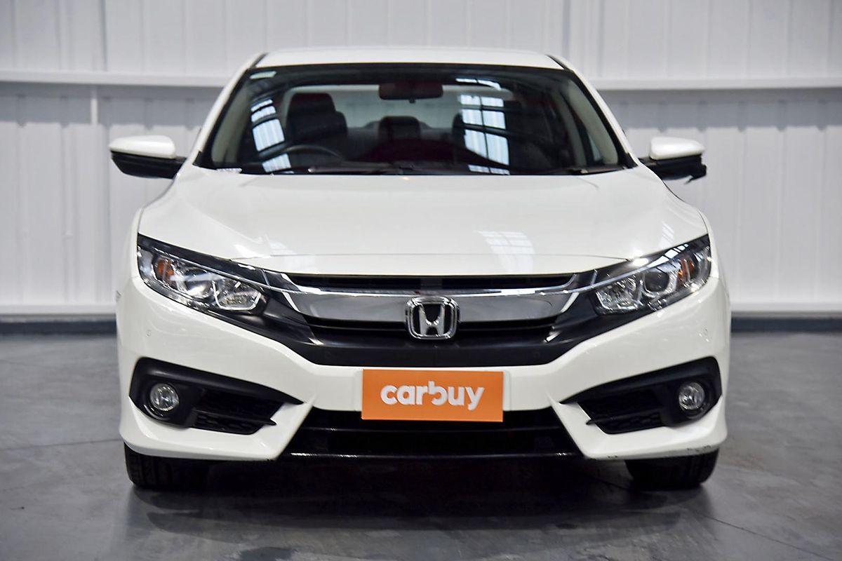 2017 Honda Civic VTi-S 10th Gen