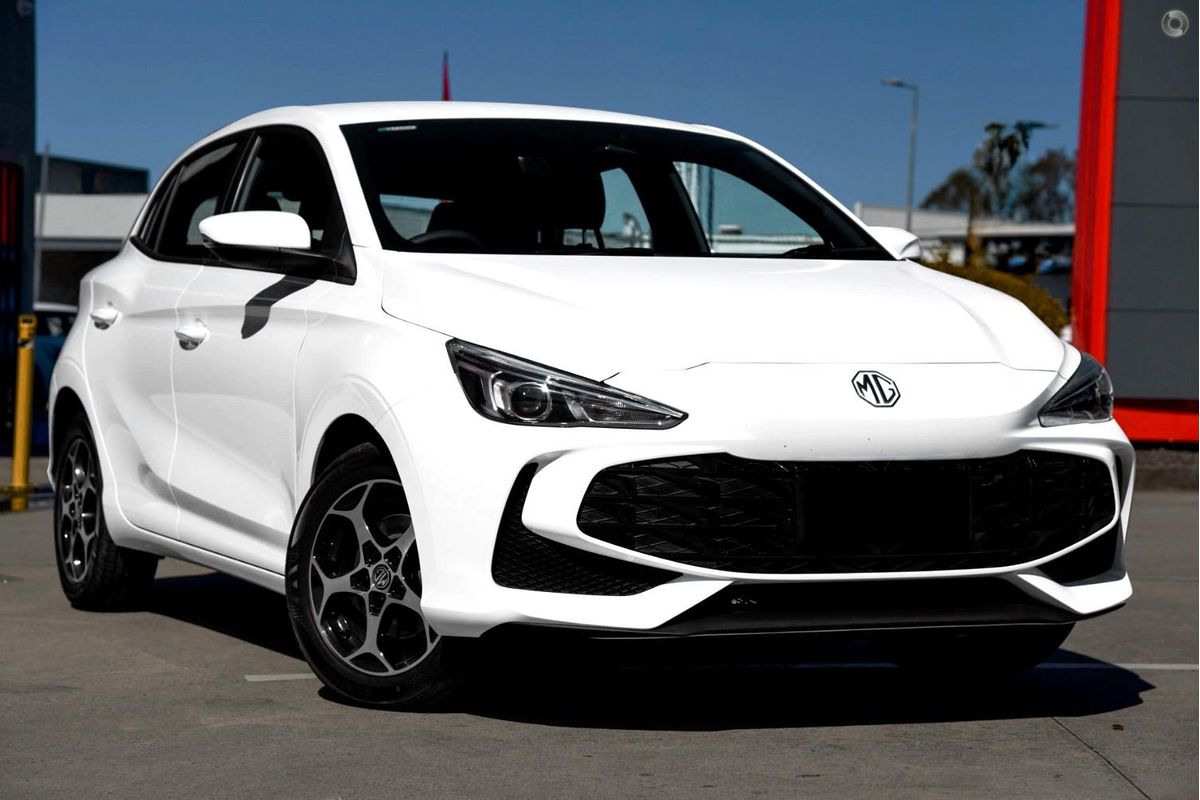 2026 MG MG3 Excite