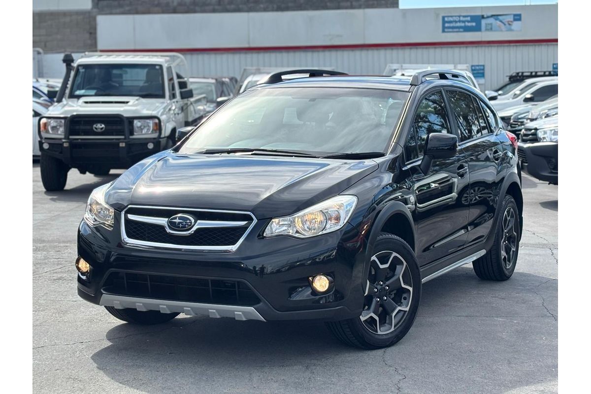 2014 Subaru XV 2.0i-L G4X