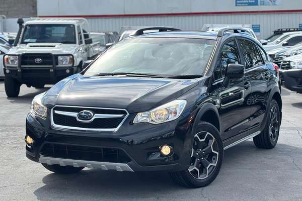 2014 Subaru XV 2.0i-L G4X