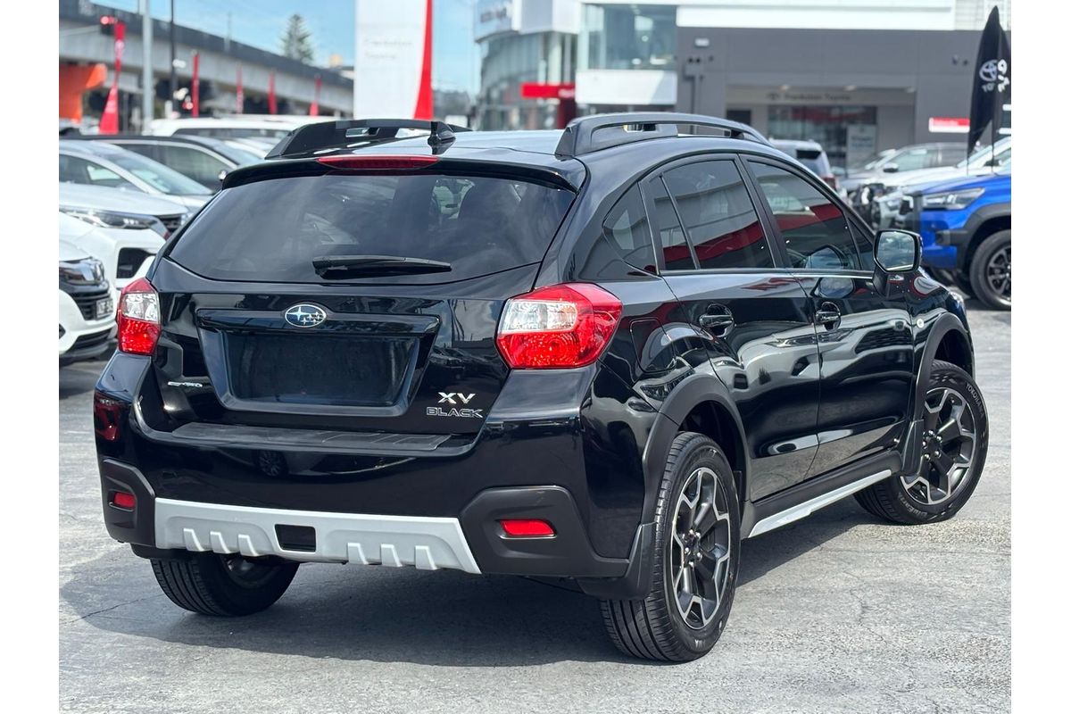 2014 Subaru XV 2.0i-L G4X