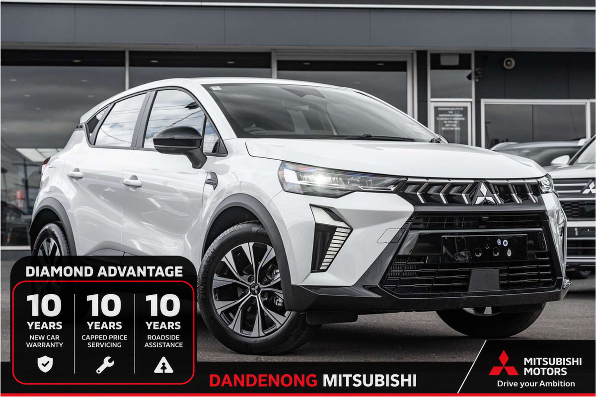 2025 Mitsubishi ASX LS XE