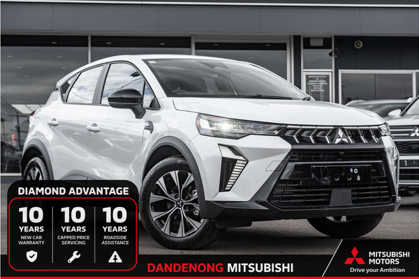 2025 Mitsubishi ASX LS XE