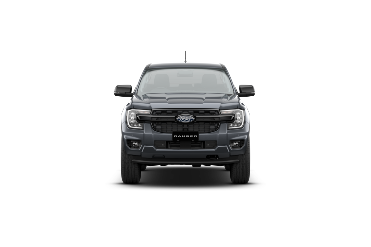 2026 Ford Ranger XLT 4X4 3.0L