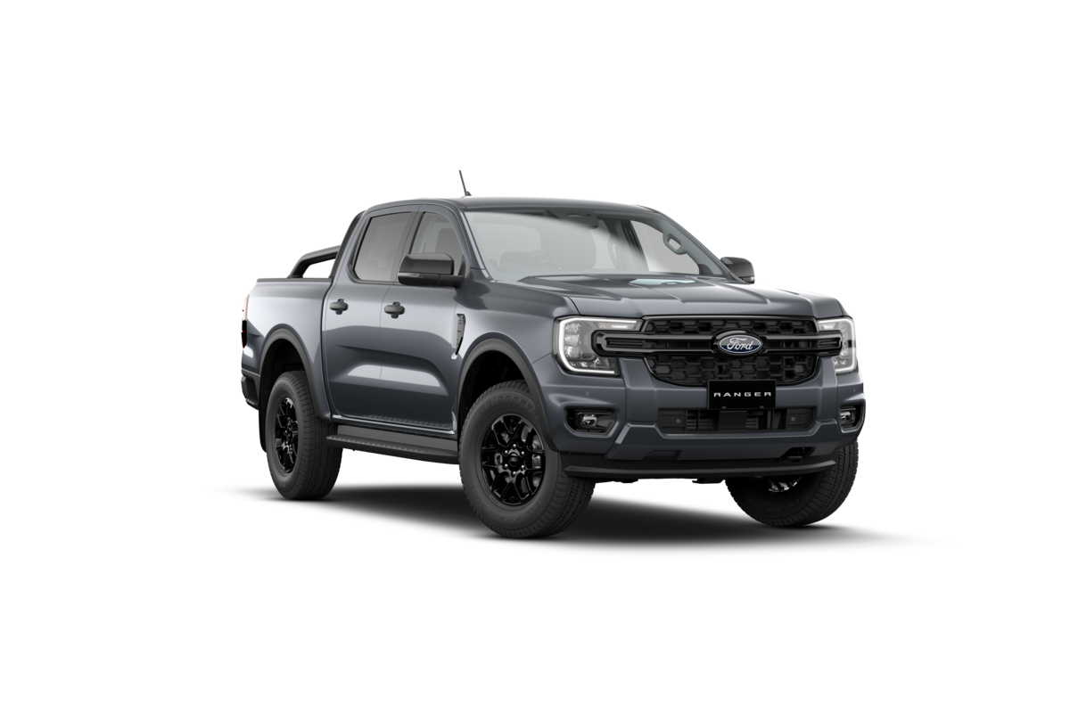 2026 Ford Ranger XLT 4X4 3.0L