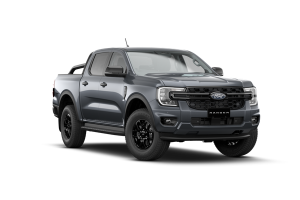2026 Ford Ranger XLT 4X4 3.0L